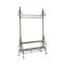 Tripar International 71.5" Brown Contemporary Garment and Coat Floor Rack